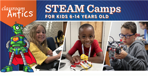 STEAM Camps